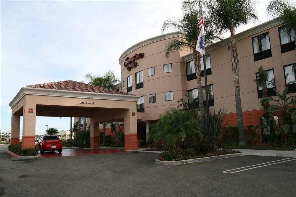 Hampton Inn By Hilton Irvine East - Lake Forest Exterior photo