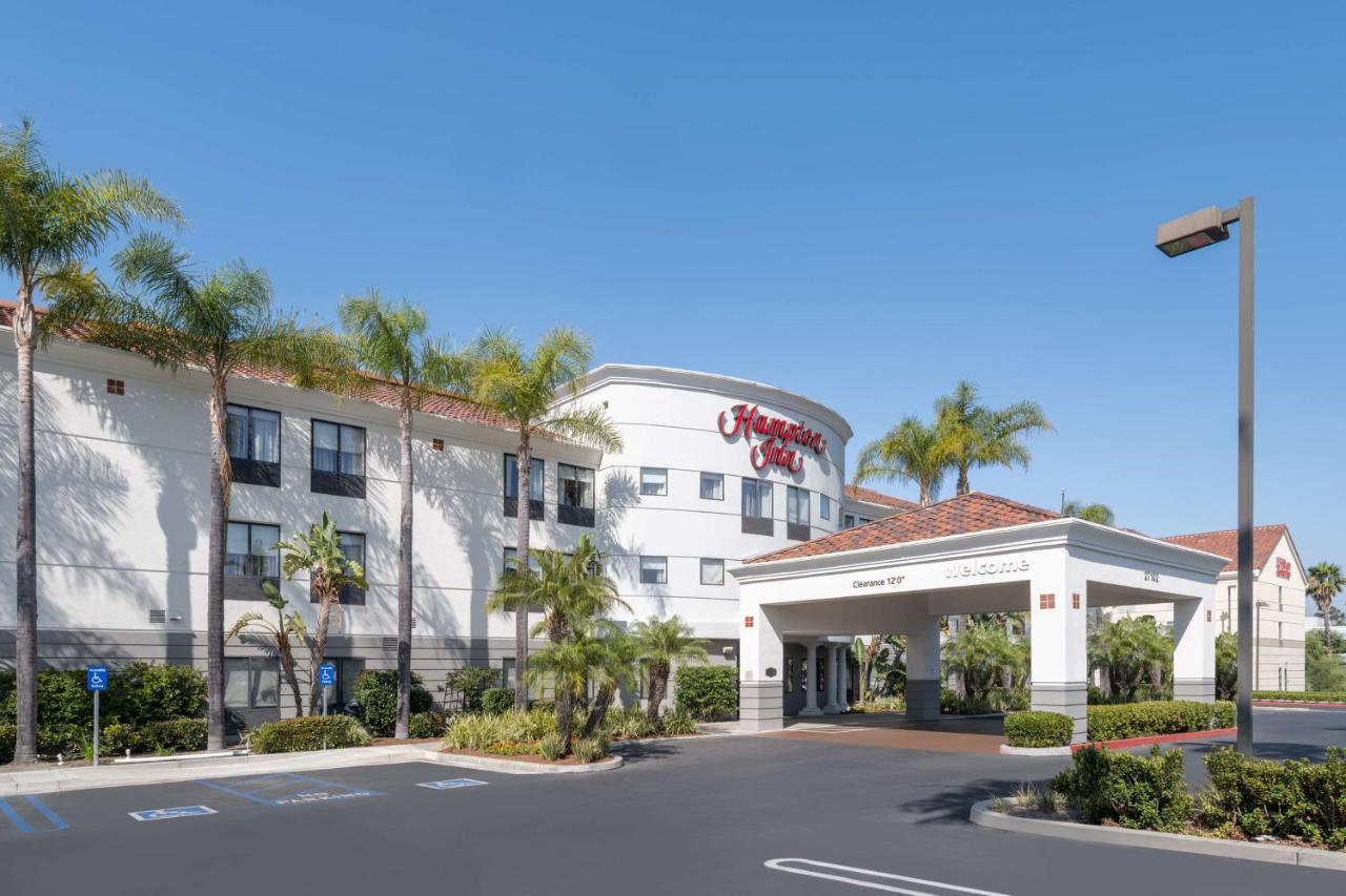 Hampton Inn By Hilton Irvine East - Lake Forest Exterior photo