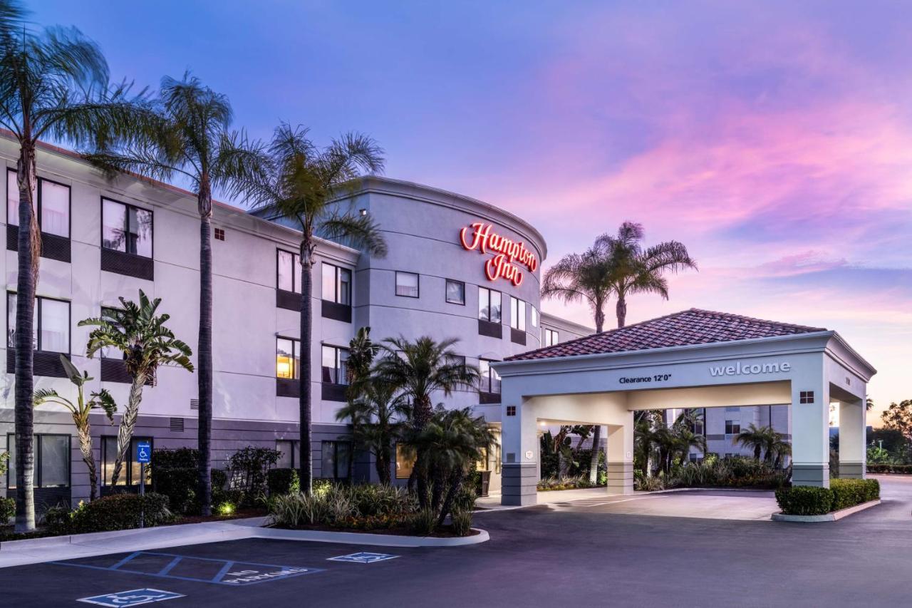Hampton Inn By Hilton Irvine East - Lake Forest Exterior photo