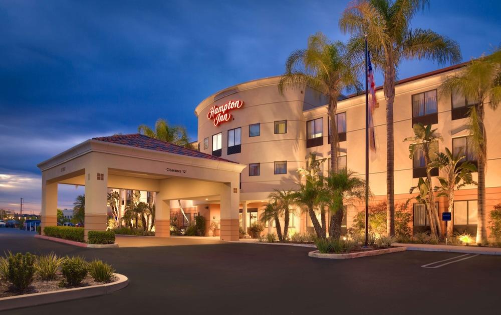 Hampton Inn By Hilton Irvine East - Lake Forest Exterior photo