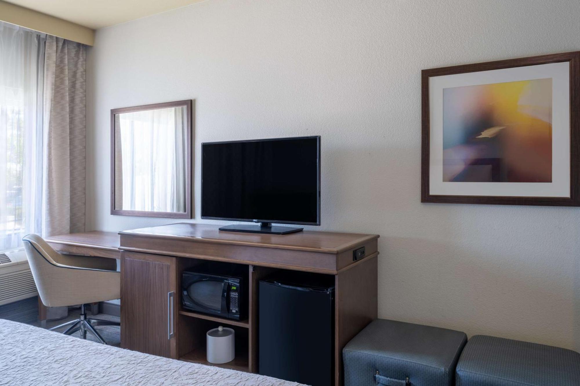 Hampton Inn By Hilton Irvine East - Lake Forest Exterior photo