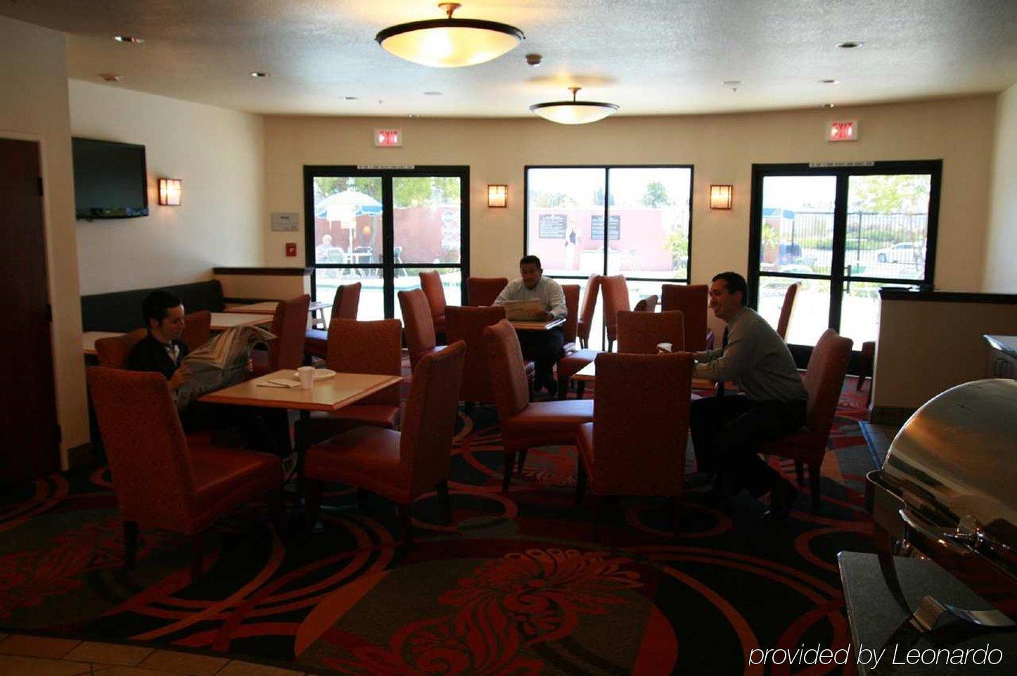 Hampton Inn By Hilton Irvine East - Lake Forest Restaurant photo